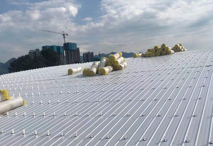 沅江 网架施工